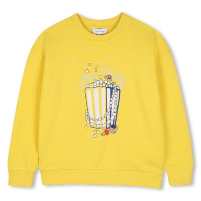 Sweat-shirt MARC JACOBS FILLE
