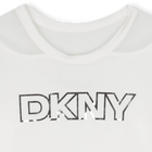 T-shirt met lange mouwen DKNY 
                    GIRL