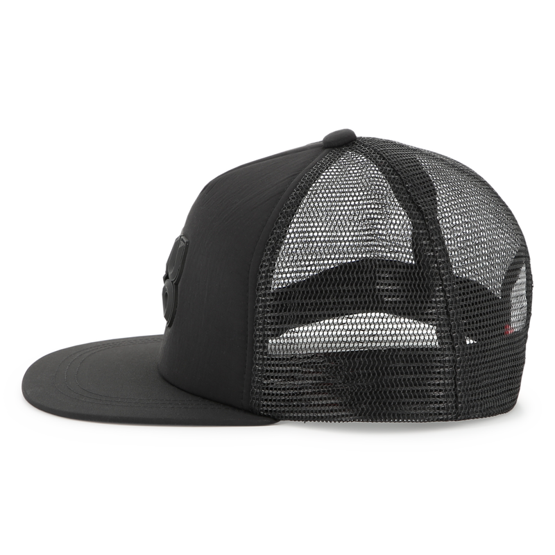 Casquette bi-mati&egrave;res HUGO 
                        GARCON