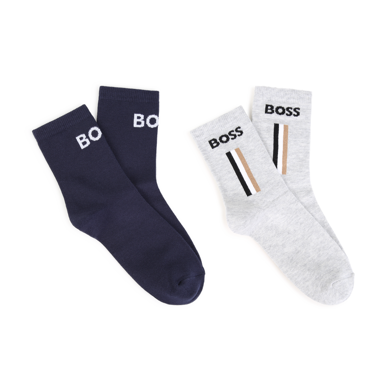 Set van sokken BOSS 
                        JONGEN