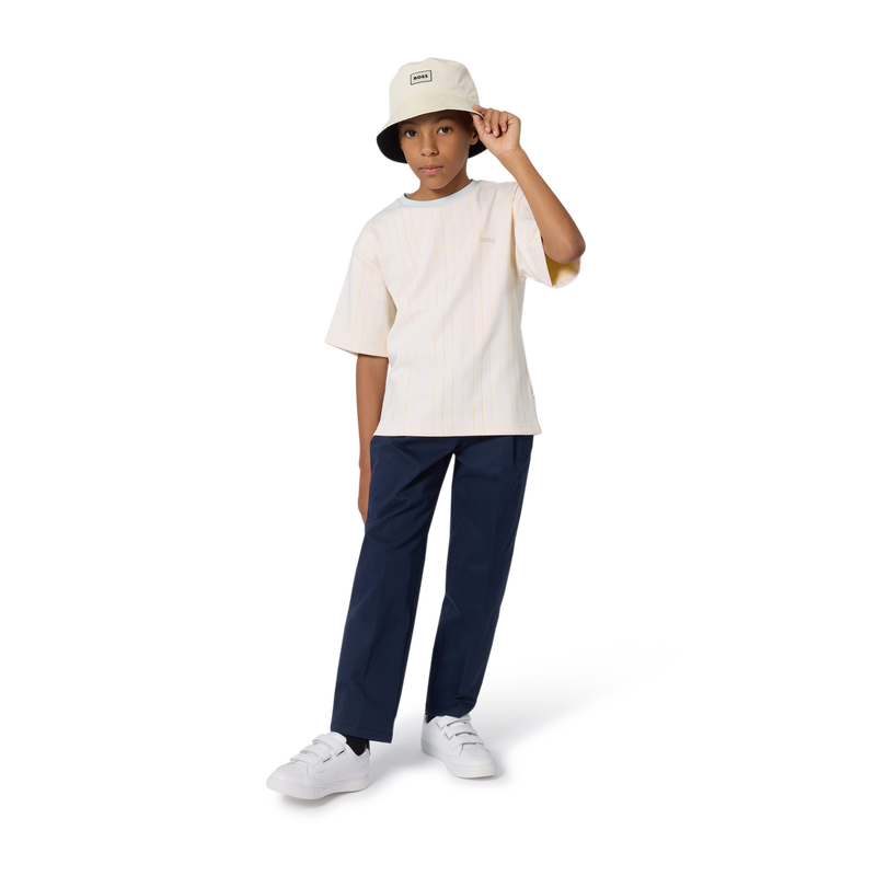 Omkeerbare vissershoed BOSS 
                        BOY