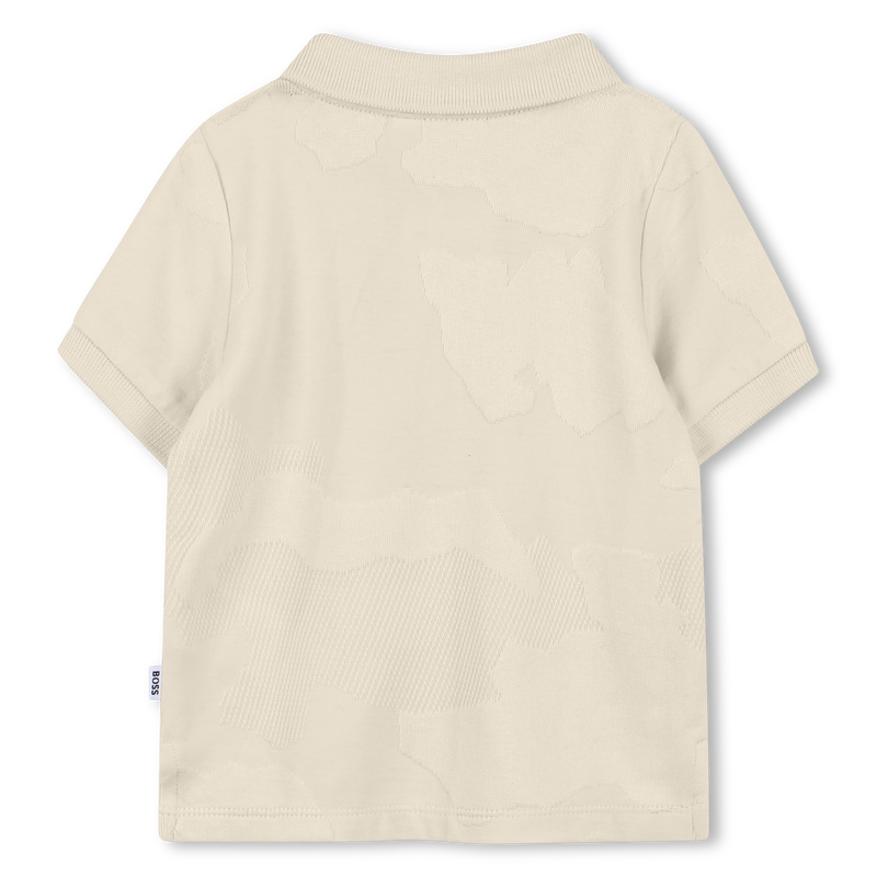 Poloshirt met korte mouwen BOSS 
                        BOY
