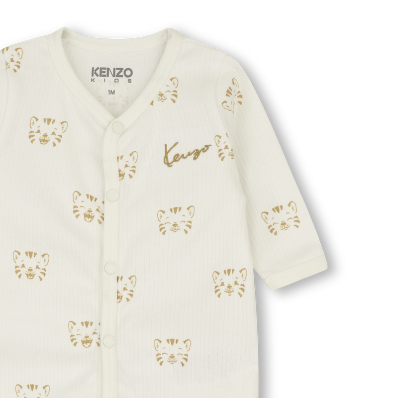 Ensemble pyjama, bonnet et bavoir KENZO KIDS 
                        GARCON