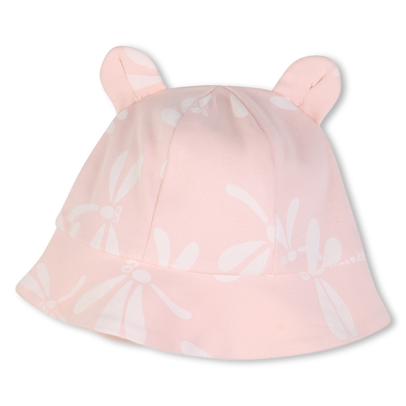 SET MET PLAYSUIT EN VISSERSHOED KENZO KIDS 
                        GIRL