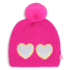 Bonnet &agrave; fils fantaisie doux BILLIEBLUSH 
                    FILLE