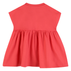 Robe froncee a la taille KENZO KIDS 
                    FILLE