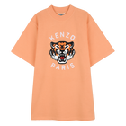 Fleece jurk KENZO KIDS 
                    GIRL