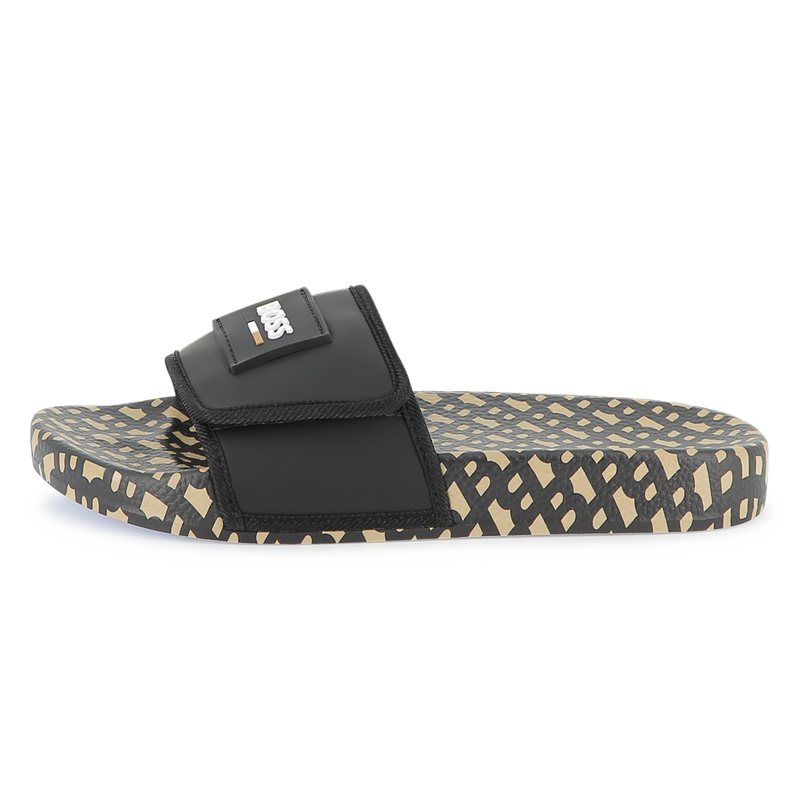 Claquettes &agrave; scratch BOSS 
                        GARCON