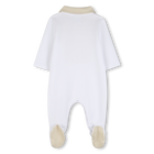 Pyjama met drukknoopsluiting BOSS 
                    BOY