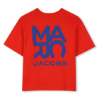 Tee-shirt manches courtes MARC JACOBS 
                    GARCON