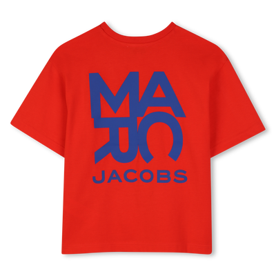 Tee-shirt manches courtes MARC JACOBS GARCON