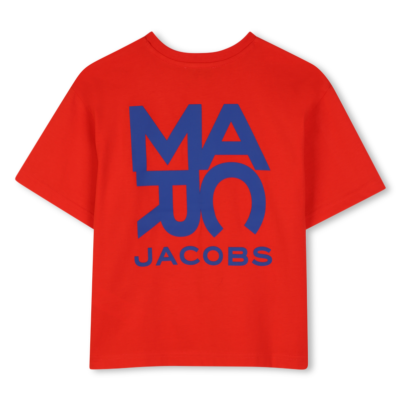 Tee-shirt manches courtes MARC JACOBS 
                        GARCON