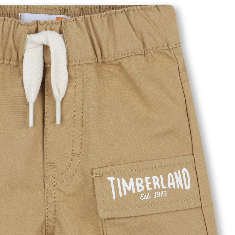 Short avec poche TIMBERLAND 
                        GARCON