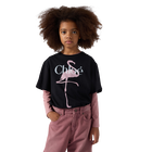 T-shirt met korte mouwen CHLOE 
                    MEISJE
