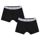Lots de 2 boxers, NOIR, hi-res