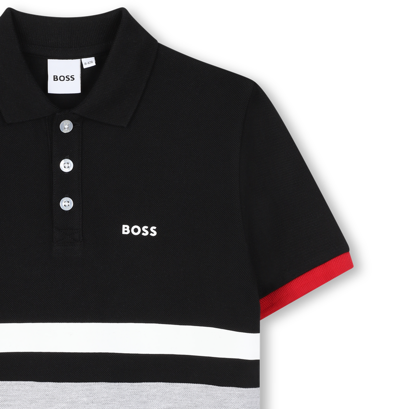 Polo BOSS 
                        GARCON
