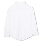 Chemise en popeline SONIA RYKIEL 
                    FILLE