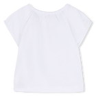Ensemble Tee-shirt et jupe KARL LAGERFELD KIDS 
                    FILLE