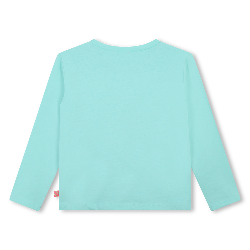 T-shirt met lange mouwen BILLIEBLUSH 
                        GIRL