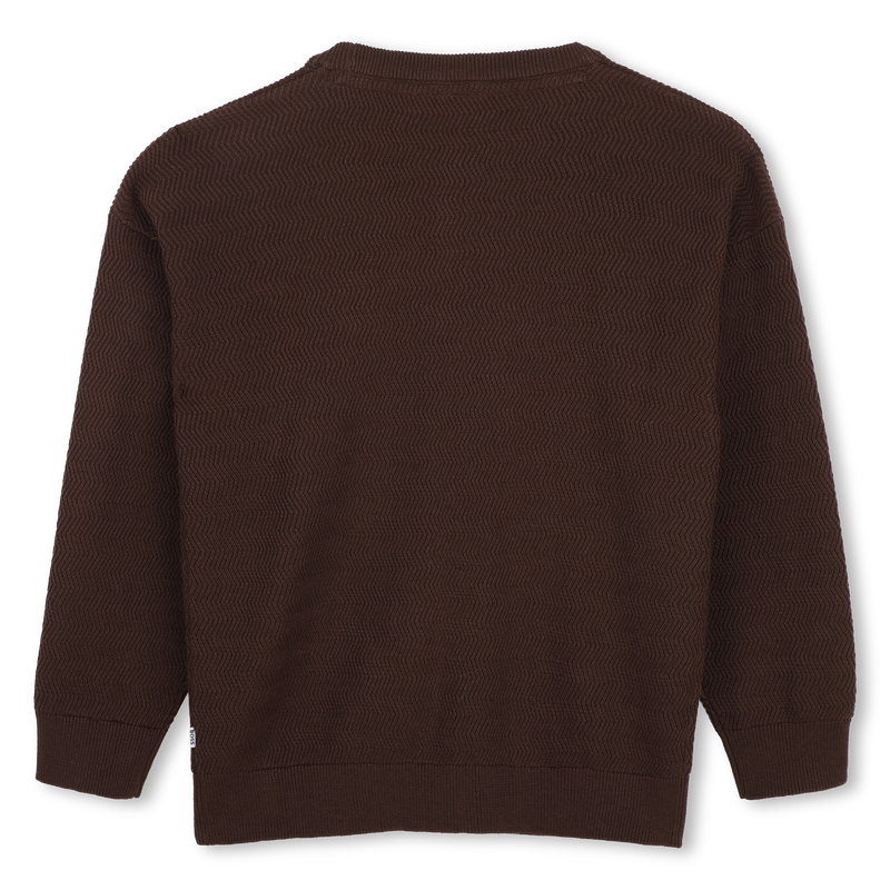 Pull en tricot BOSS 
                        GARCON