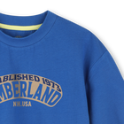 T-shirt avec imprim&eacute; 3D TIMBERLAND 
                    GARCON
