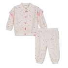 Ensemble cardigan et pantalon BILLIEBLUSH 
                    FILLE