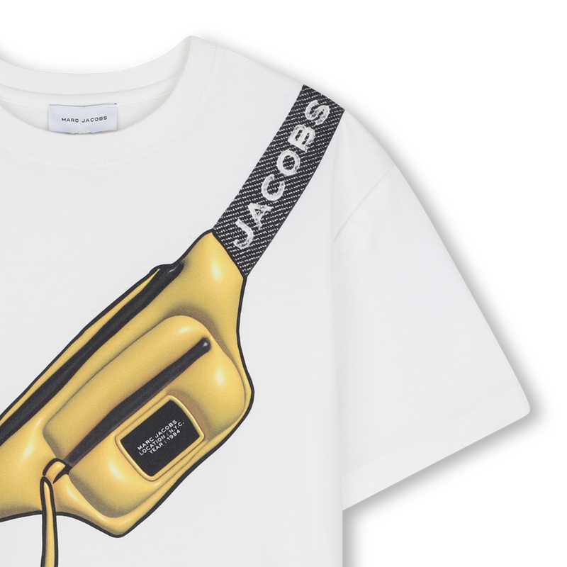 Tee-shirt manches courtes MARC JACOBS 
                        GARCON