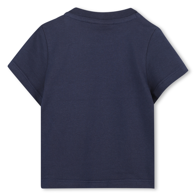 T-shirt avec imprim&eacute; logo BOSS 
                        GARCON