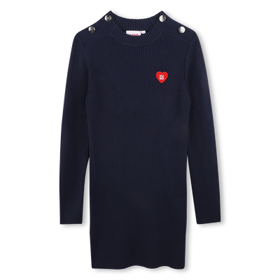 Robe en tricot HUGO FILLE