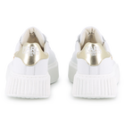Sneakers met veters KARL LAGERFELD KIDS 
                    GIRL