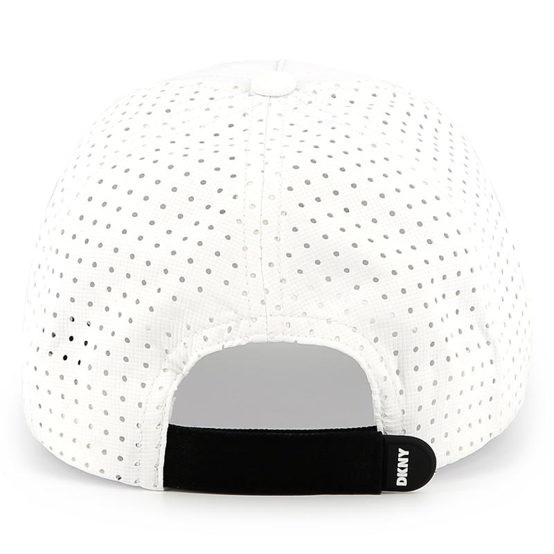 Casquette avec fermeture auto-agrippante DKNY 
                        UNISEXE