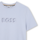 Tee-shirt manches courtes BOSS 
                    GARCON