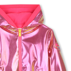 Gevoerde capuchonjack BILLIEBLUSH 
                    GIRL