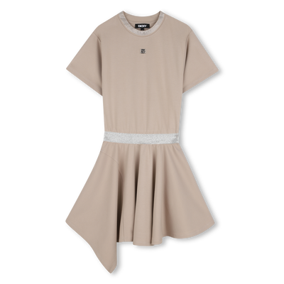 Korte mouwen jurk DKNY GIRL