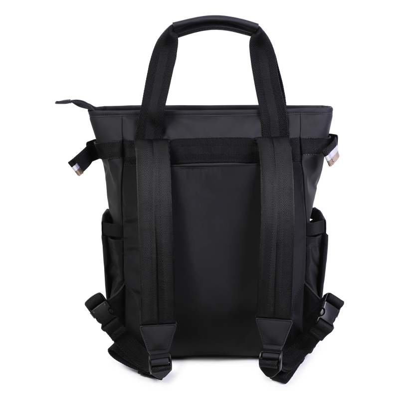 Sac &agrave; langer avec bretelles BOSS 
                        UNISEXE