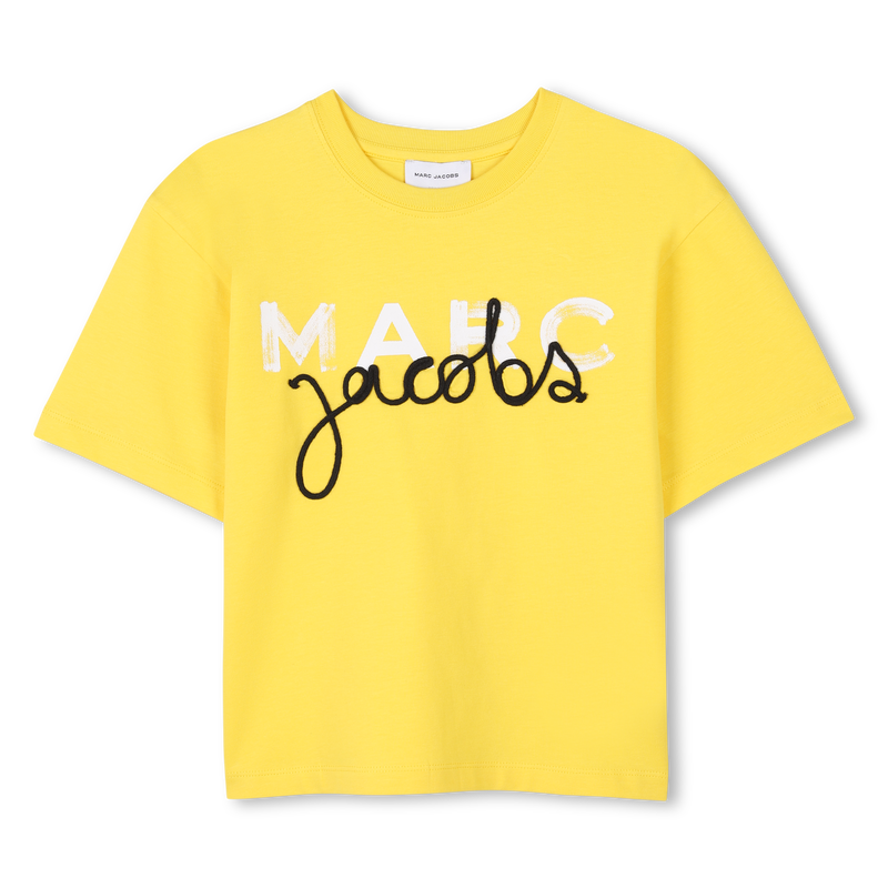 T-shirt met ronde hals MARC JACOBS 
                        BOY
