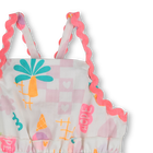 Playsuit met print BILLIEBLUSH 
                    GIRL