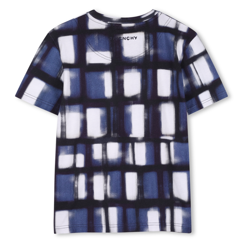 T-SHIRT MET KORTE MOUWEN GIVENCHY 
                        BOY