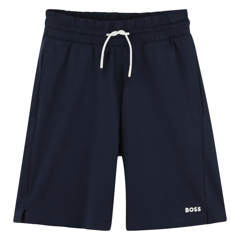 T-shirt et short BOSS 
                        GARCON