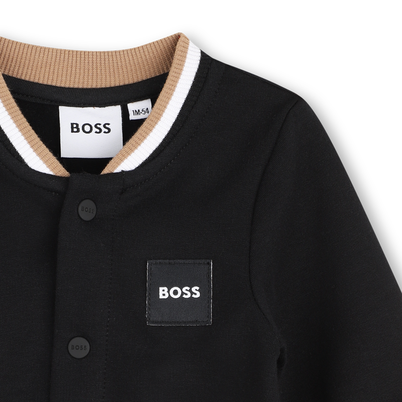 Ensemble pantalon, cardigan et tee-shirt BOSS 
                        GARCON