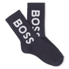 Set van 2 paar sokken BOSS 
                    BOY