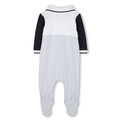 Pyjama met polokraag BOSS BOY