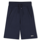 Polo + bermuda set BOSS 
                    BOY