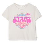 T-shirt met korte mouwen BILLIEBLUSH 
                    GIRL