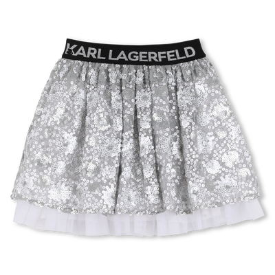 Ceremonie rok KARL LAGERFELD KIDS GIRL
