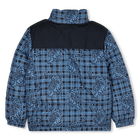 Doudoune en polyester KENZO KIDS 
                    GARCON