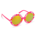 Zonnebril met steentjes BILLIEBLUSH 
                    MEISJE