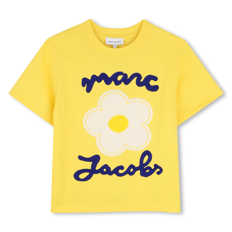 Tee-shirt manches courtes MARC JACOBS 
                        FILLE