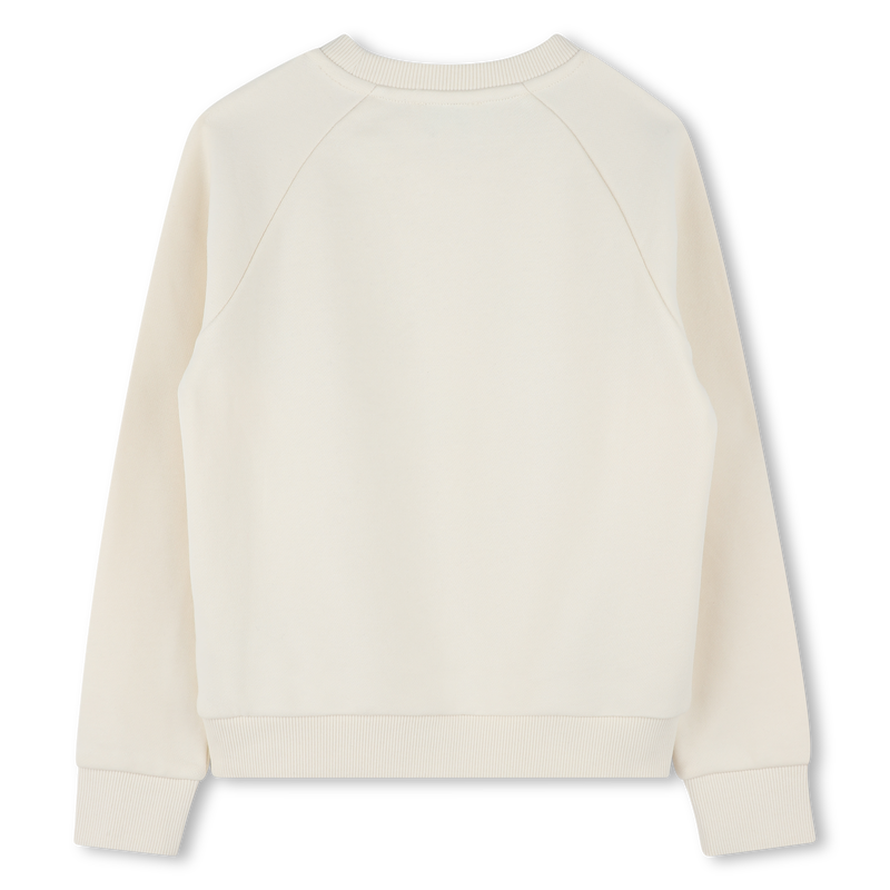 Sweat-shirt en molleton KENZO KIDS 
                        UNISEXE