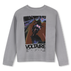 Tee-shirt manches longues ZADIG VOLTAIRE 
                    GARCON